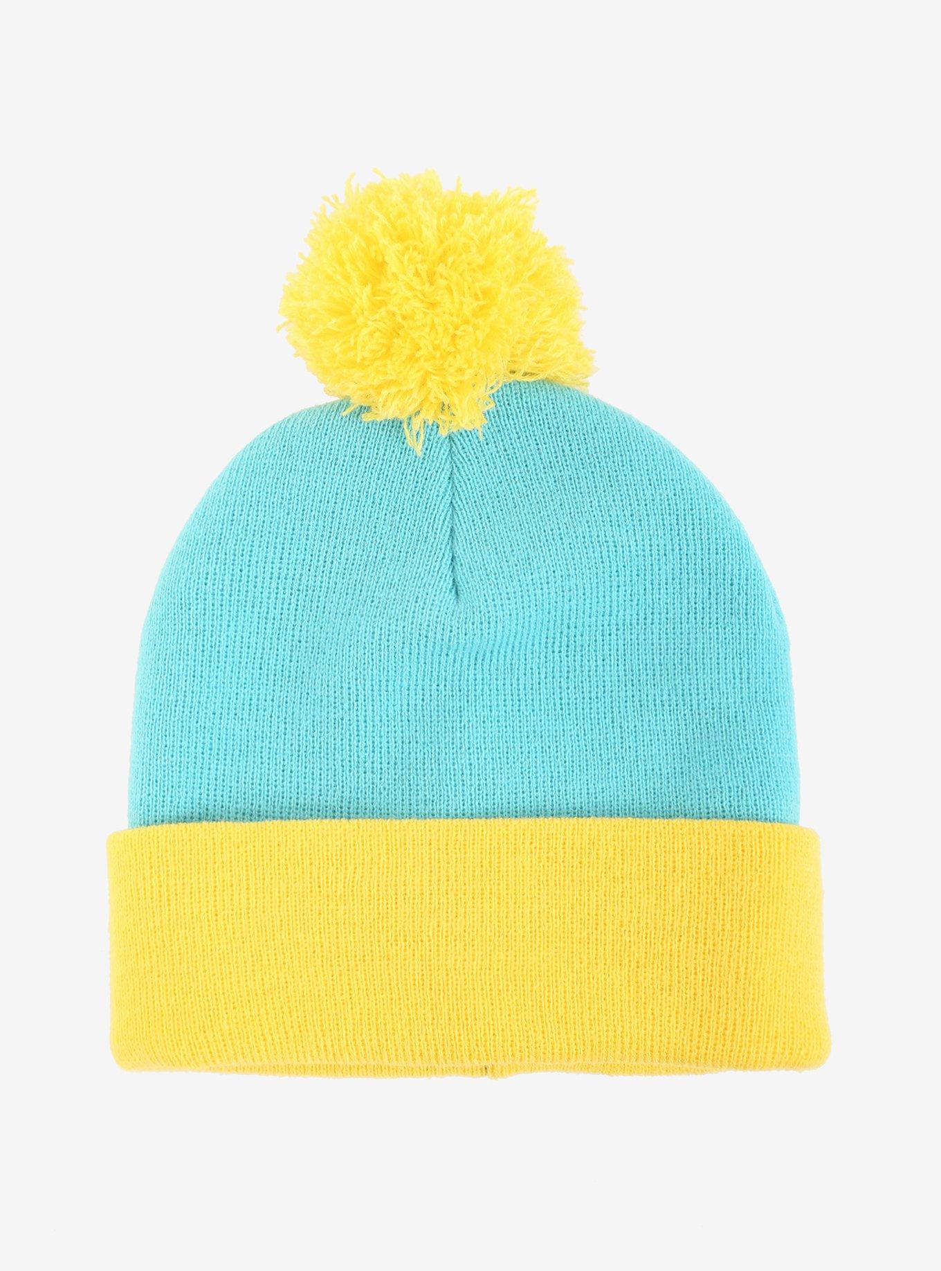 South Park Eric Cartman Cosplay Pom Beanie, , alternate