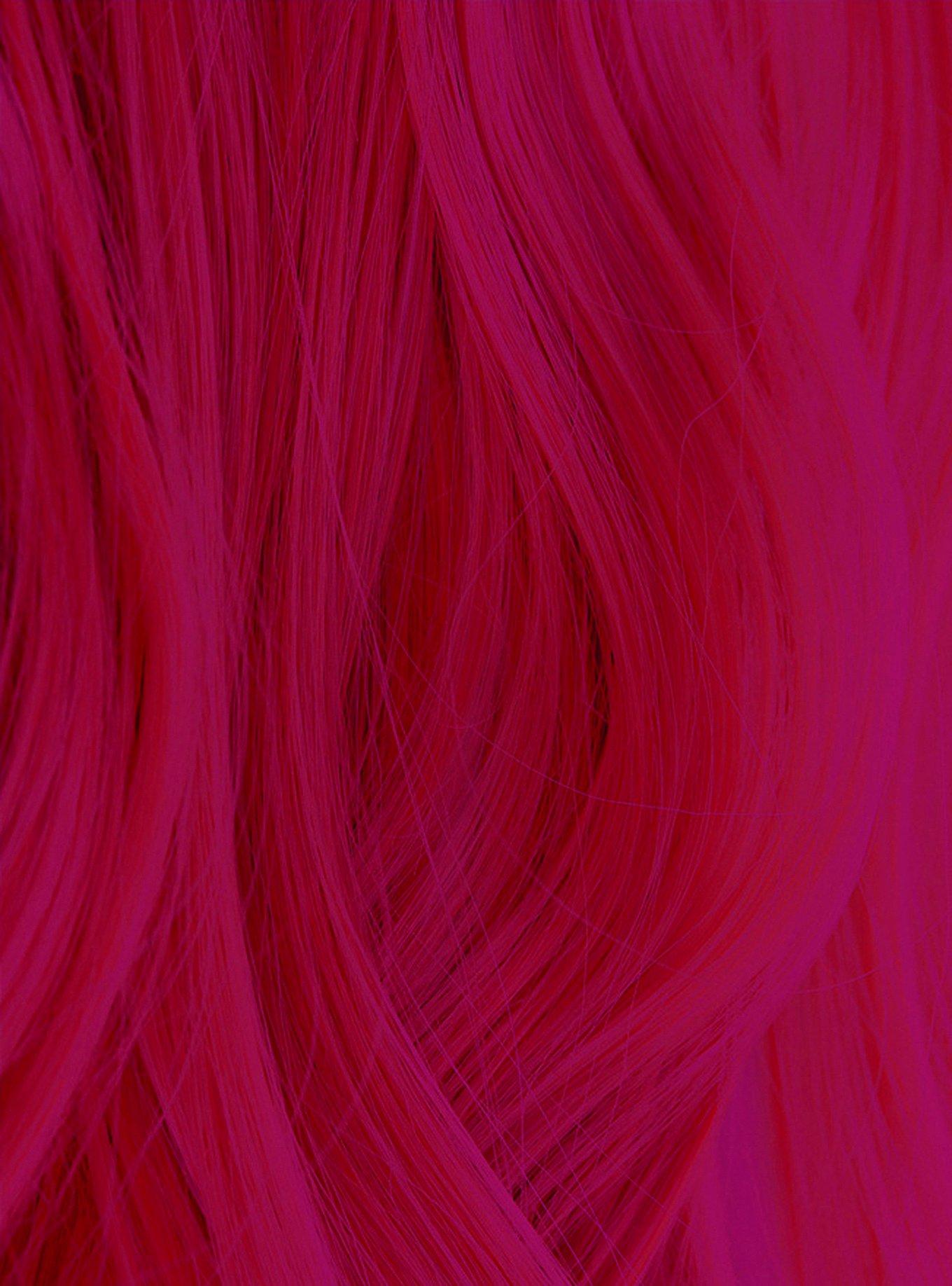 Iroiro Semi-Permanent Plum Hair Dye, , alternate