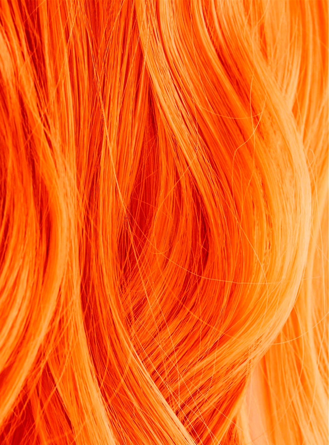 Iroiro Semi-Permanent Orange Hair Dye, , alternate