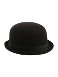 Black Bowler Hat, , alternate