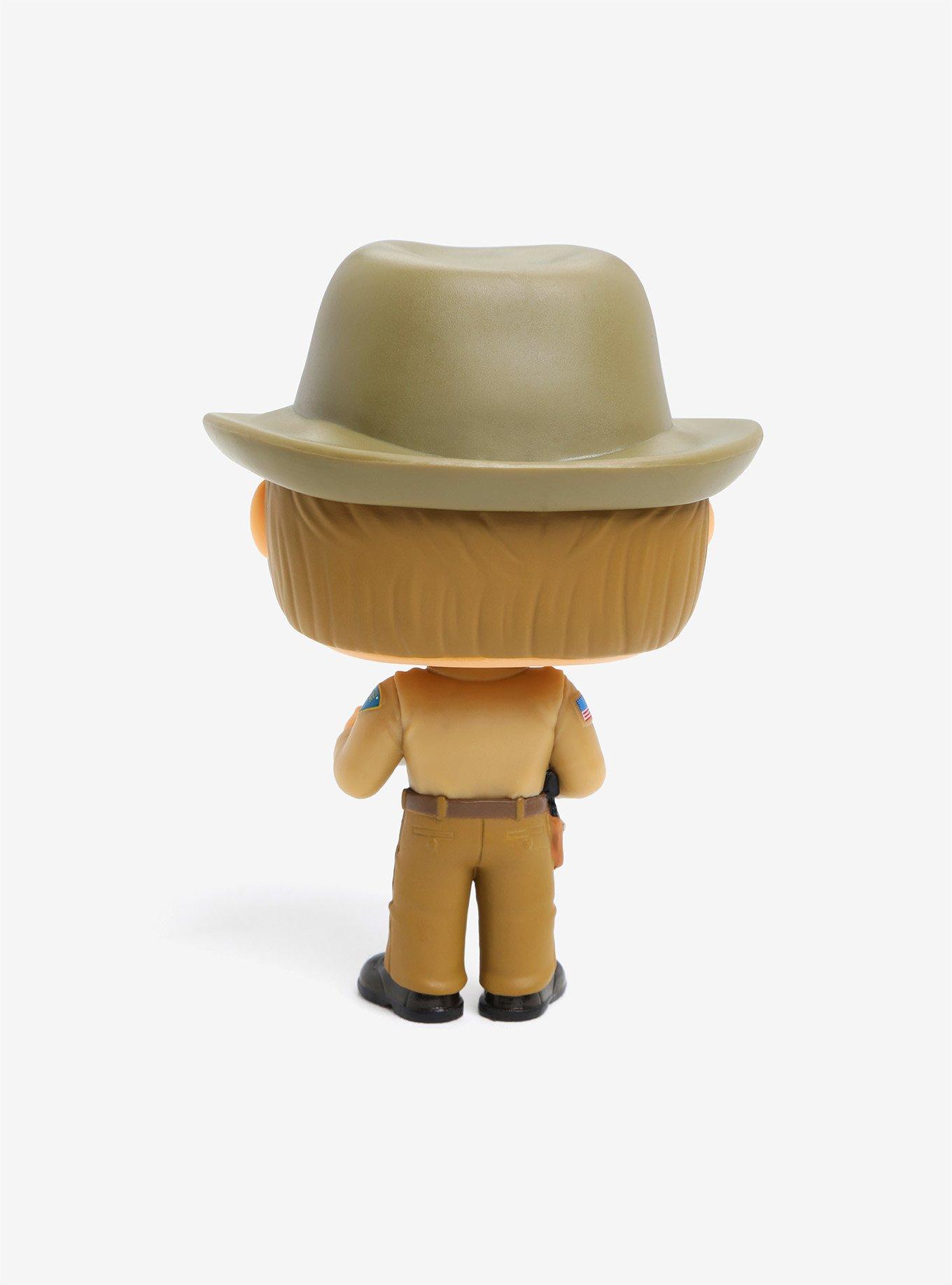 Funko Pop! Stranger Things Hopper Vinyl Figure, , alternate