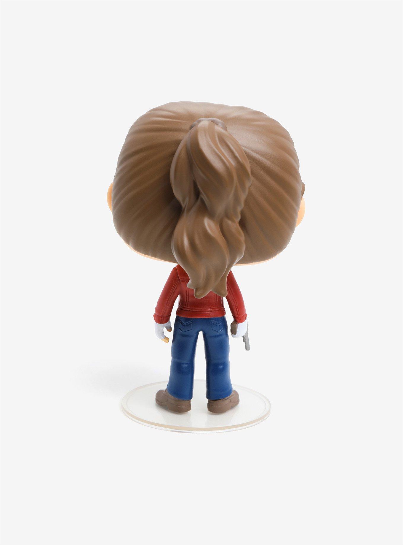 Funko Pop! Stranger Things Nancy (With Gun) Vinyl Figure, , alternate
