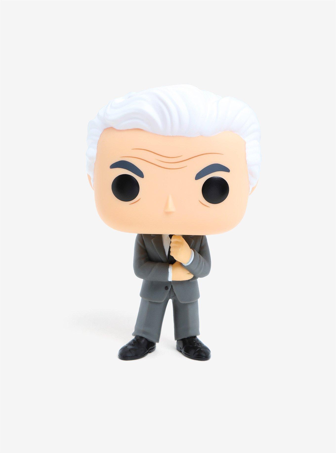 Funko Pop! Stranger Things Brenner Vinyl Figure, , alternate