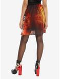 Fairy Tail Group Chiffon Skirt, , alternate