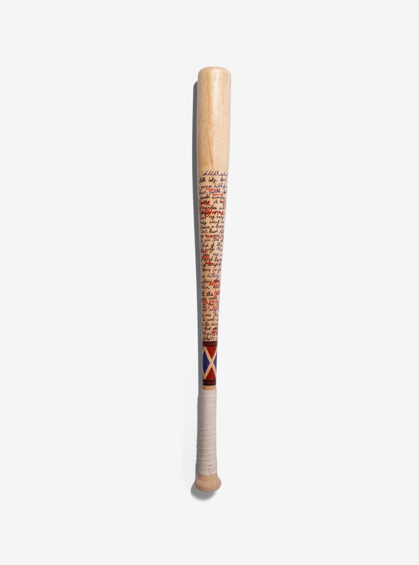 Suicide Squad - Harley Quinn Baseball Bat Prop Replica