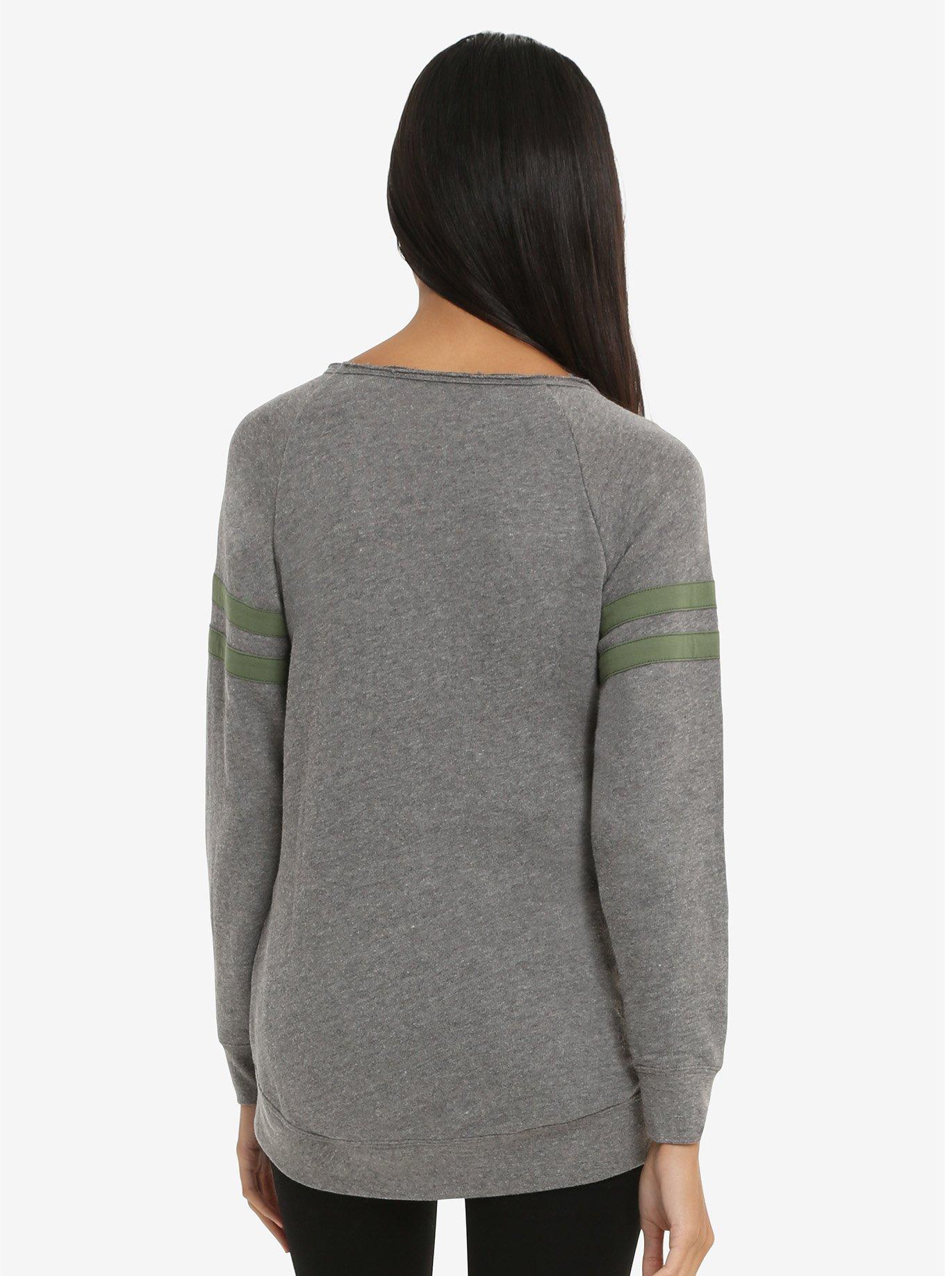 Marvel Guardians Of The Galaxy Groot Athletic Pullover Sweatshirt, , alternate