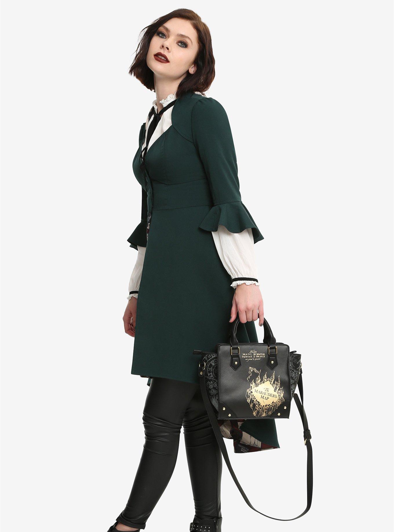 Harry Potter Mischief Managed Mini Satchel Bag, , alternate