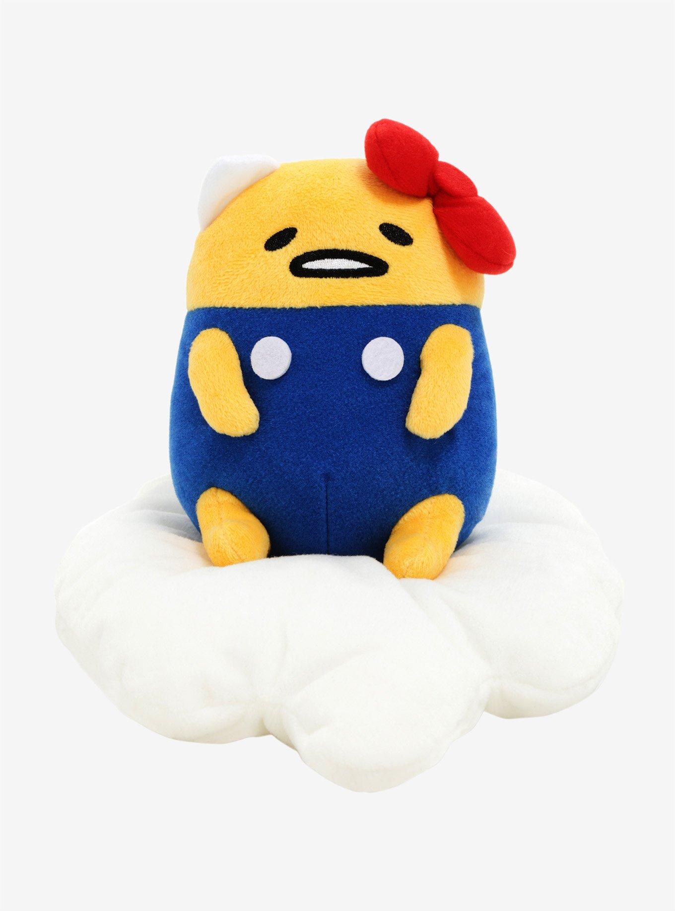 Gudetama Hello Kitty Plush, , alternate