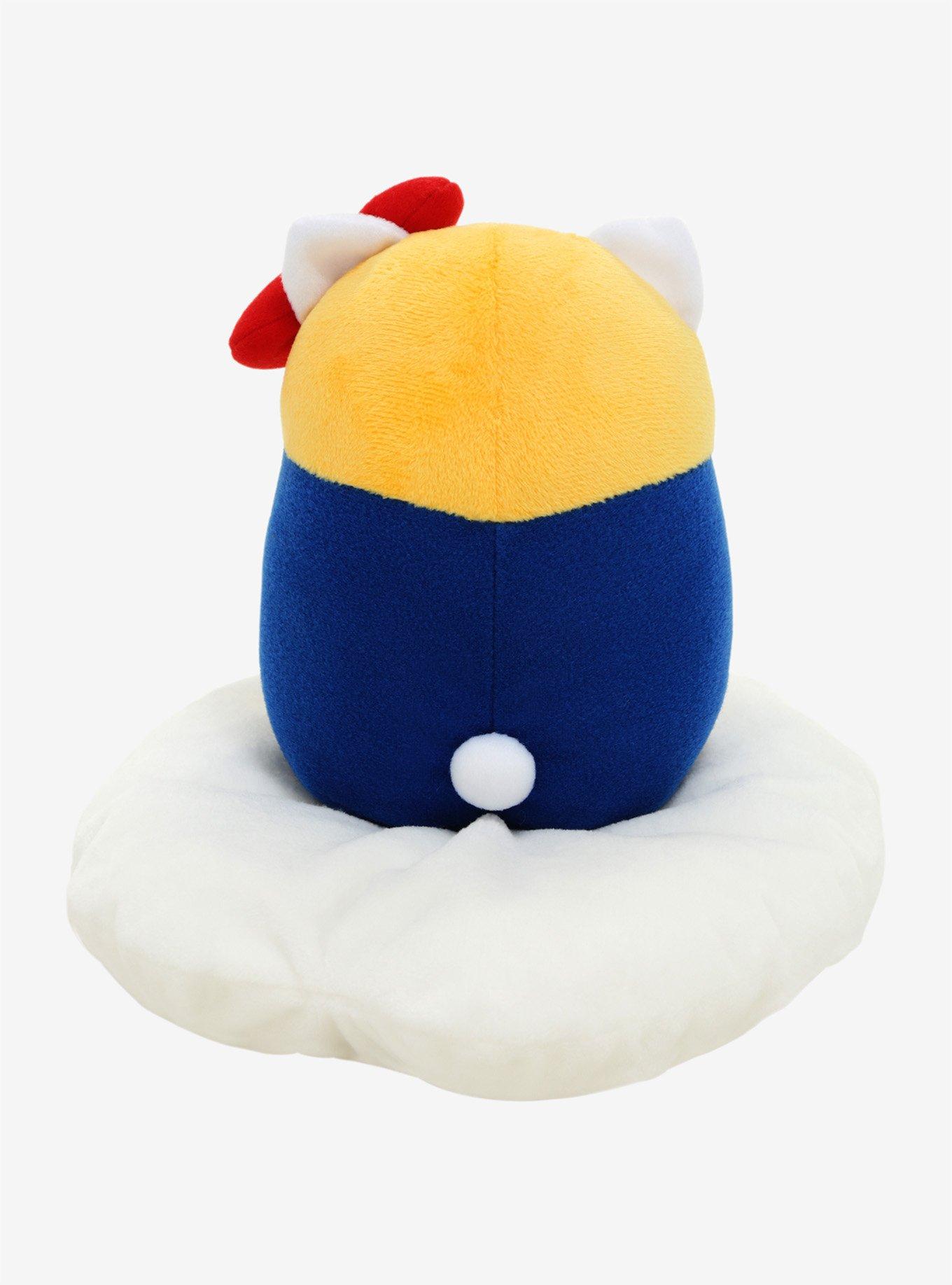Gudetama Hello Kitty Plush, , alternate