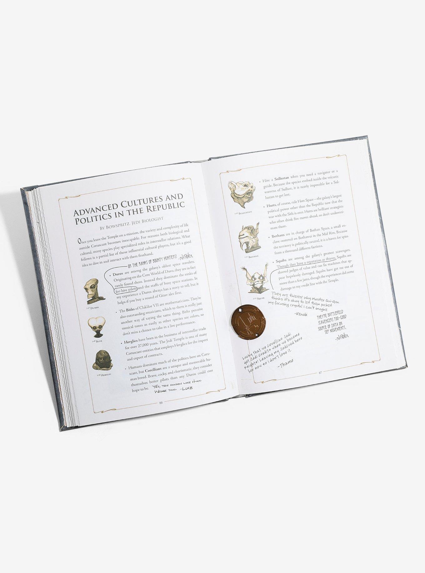 Star Wars The Jedi Path: A Manual For Students Of The Force, , alternate