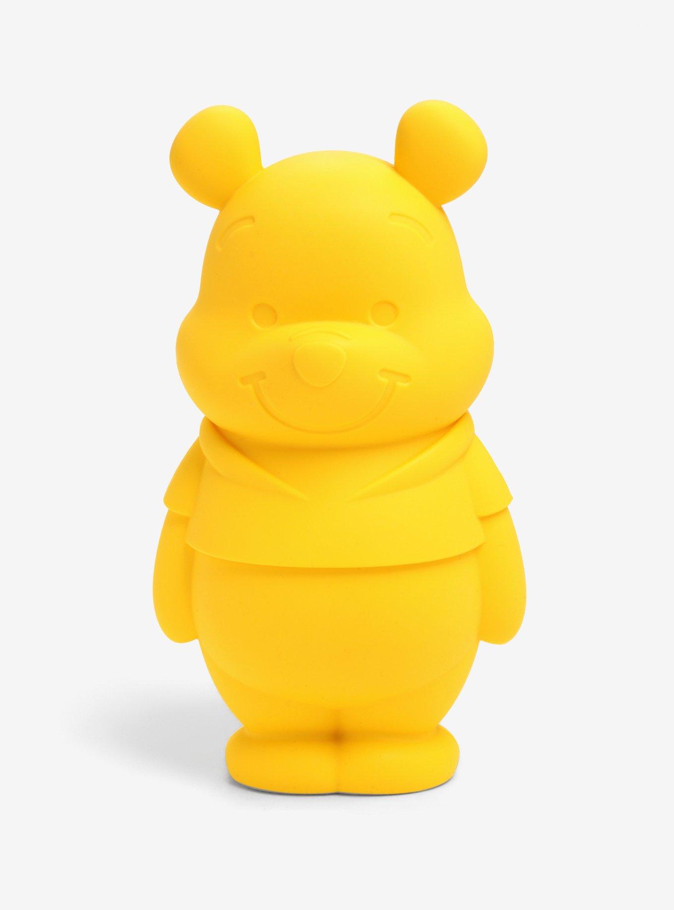 Loungefly Disney Winnie The Pooh Silicone Pouch - BoxLunch Exclusive, , alternate