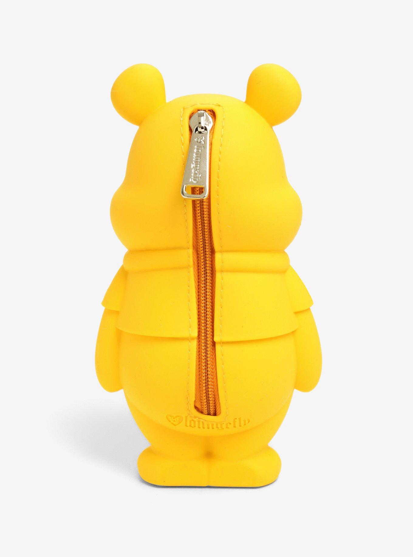 Loungefly Disney Winnie The Pooh Silicone Pouch - BoxLunch Exclusive, , alternate