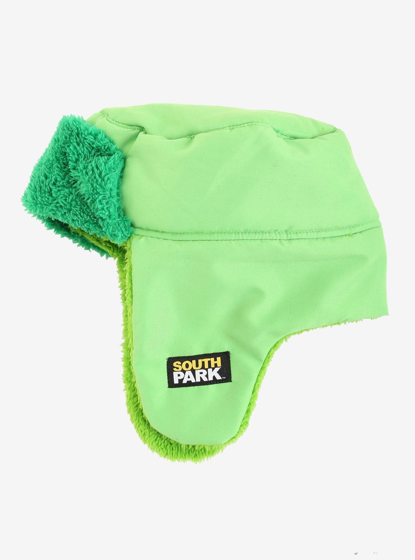 Burton South Park Kyle Trapper Hat