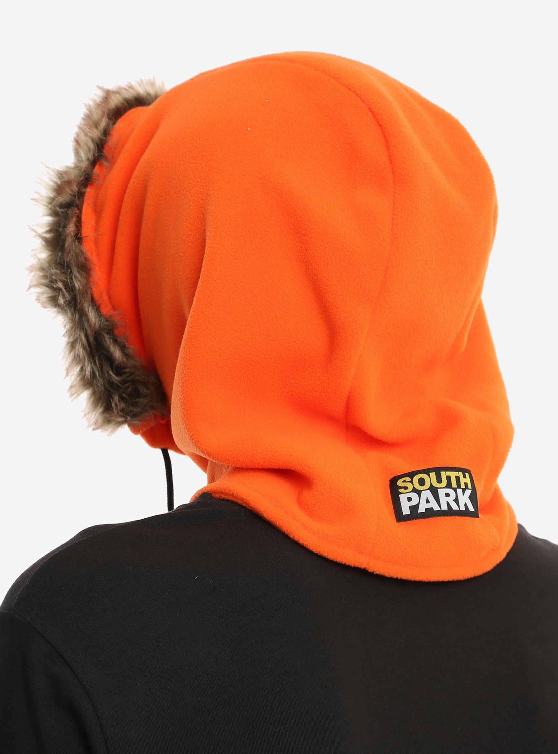 South Park Kenny Cosplay Hood, , alternate