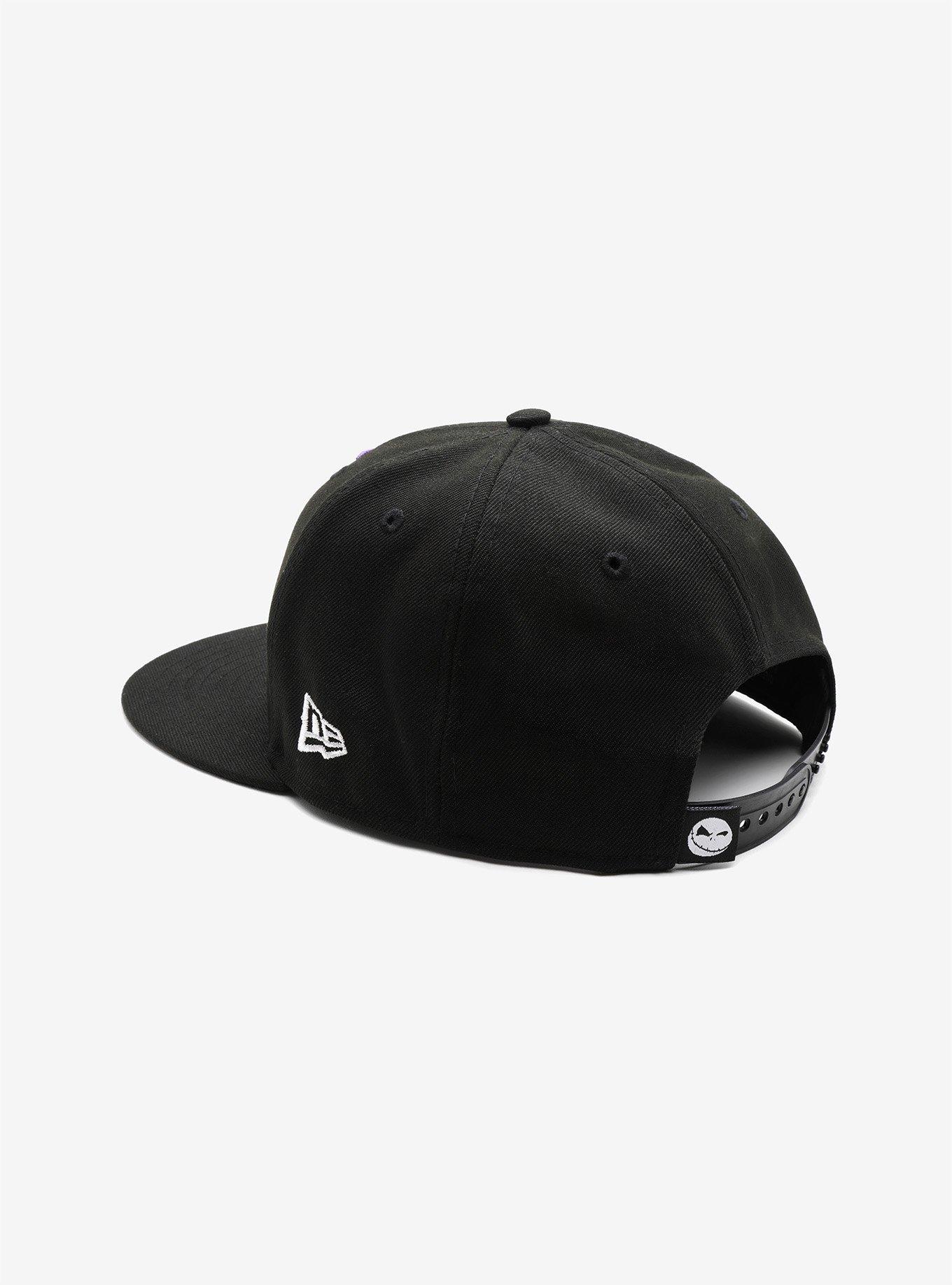 New Era The Nightmare Before Christmas Boogie's Boys Snapback Hat, , alternate