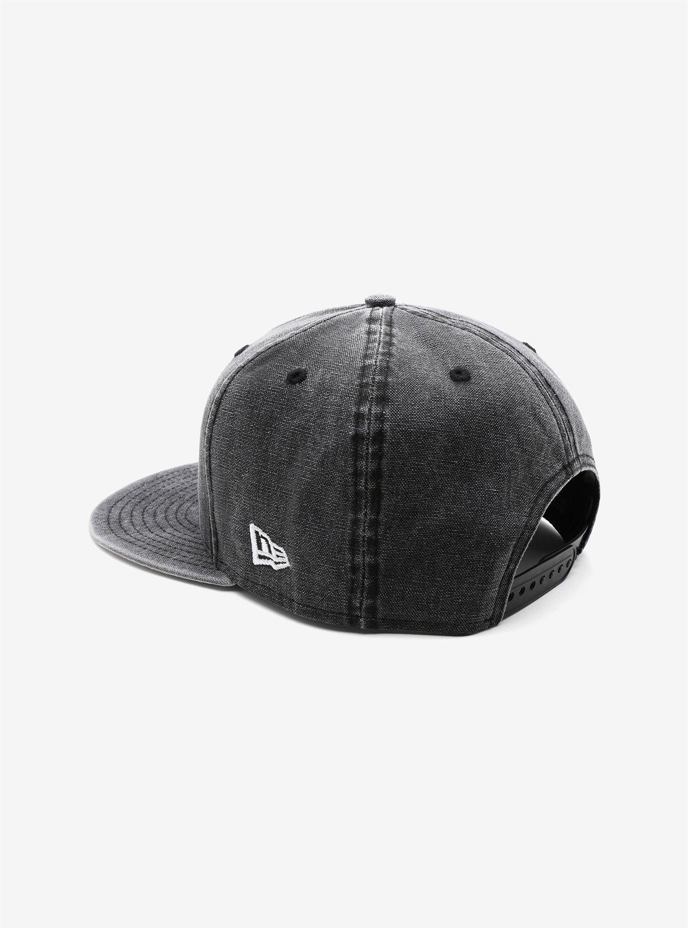 New Era The Nightmare Before Christmas Jack Smile Snapback Hat, , alternate