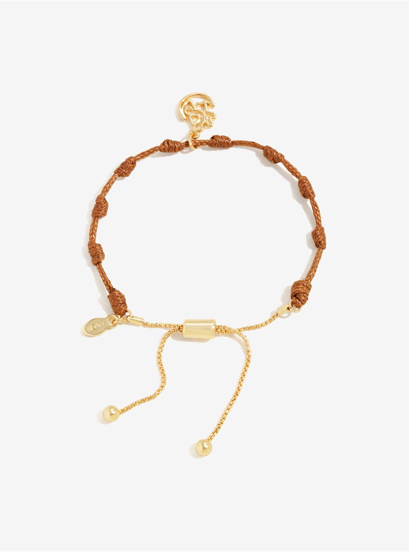 Disney The Lion King Knot Charm Bracelet, , alternate
