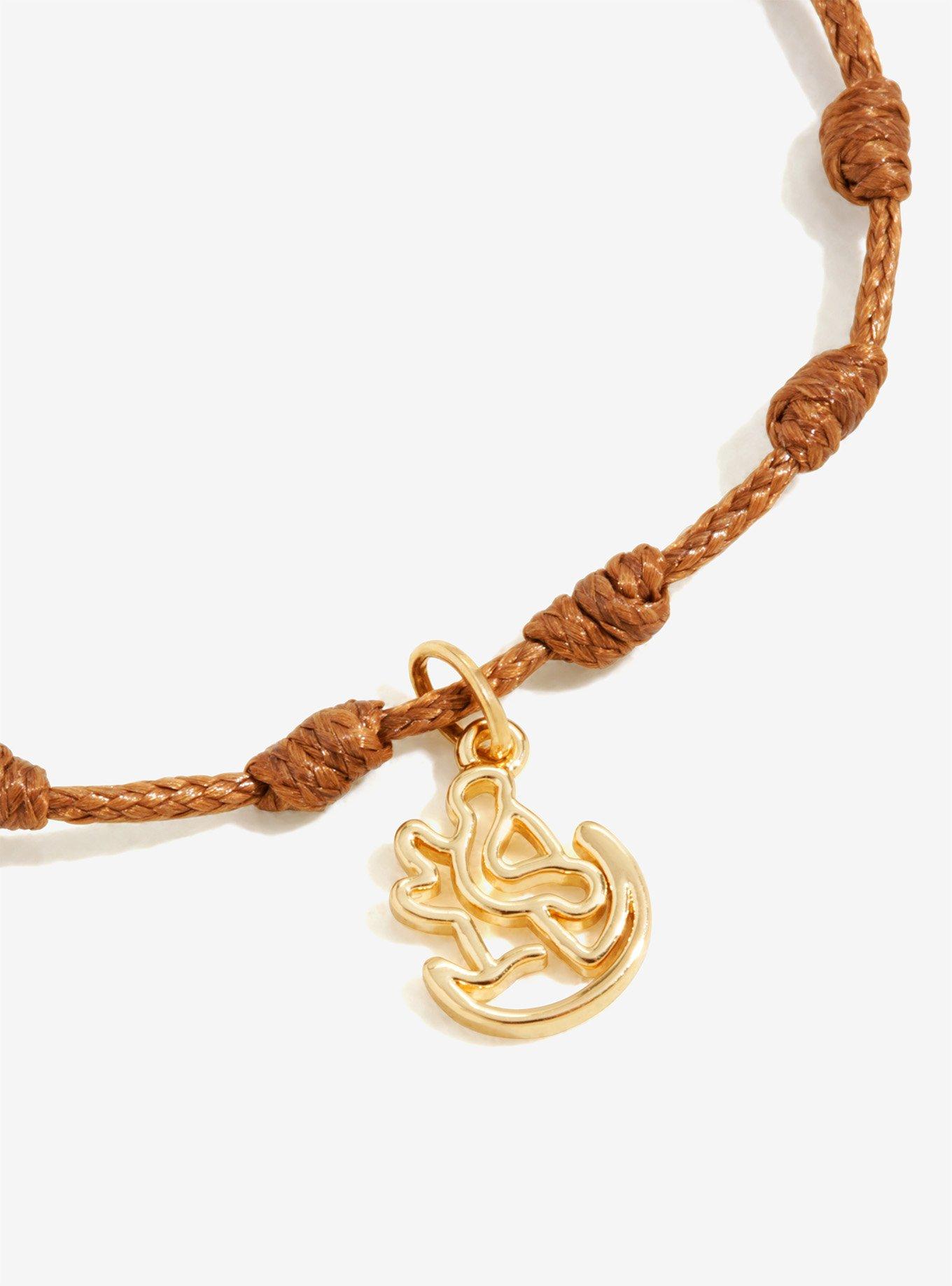 Disney The Lion King Knot Charm Bracelet, , alternate