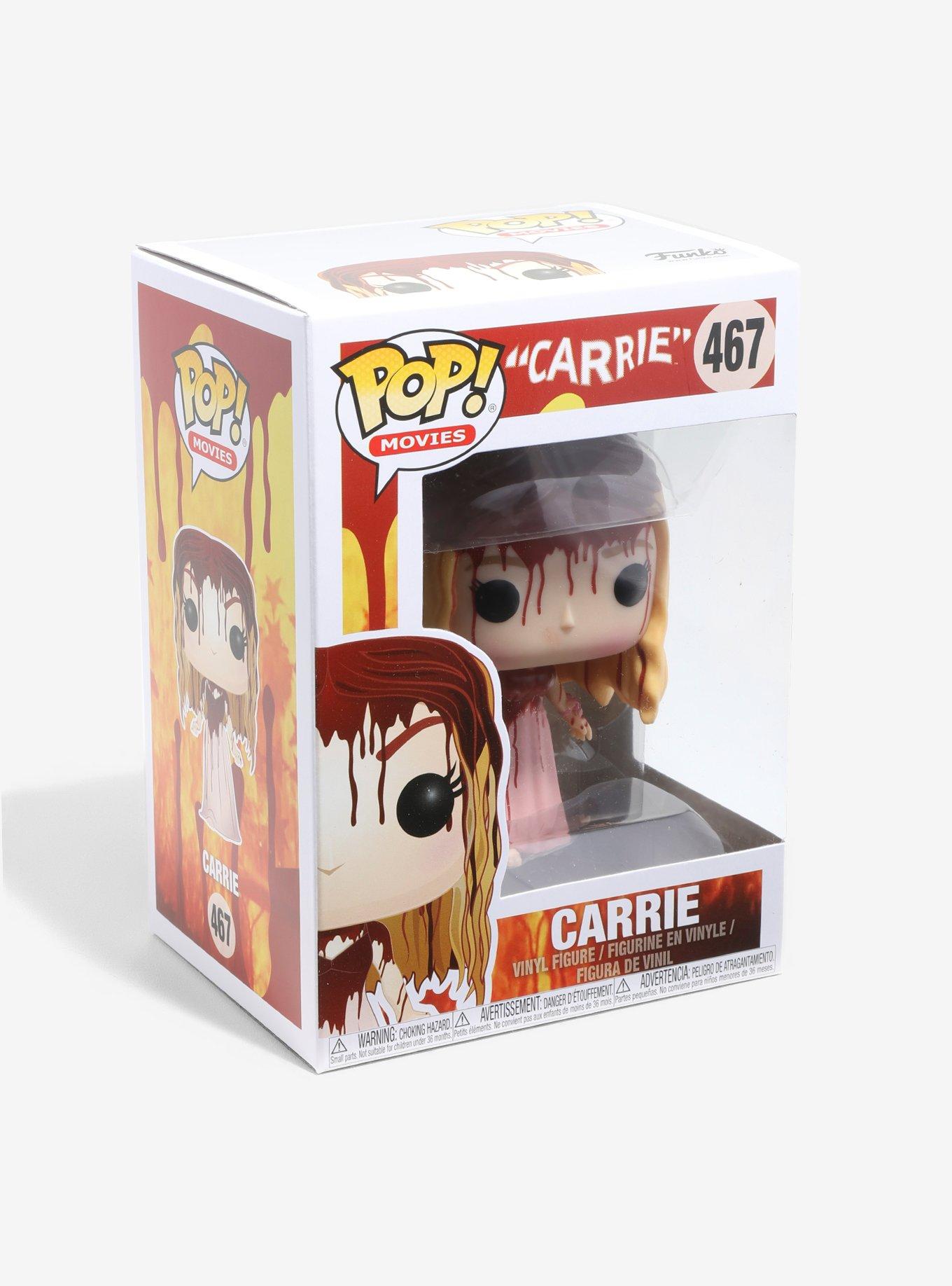 Funko Pop! Carrie Vinyl Figure, , alternate