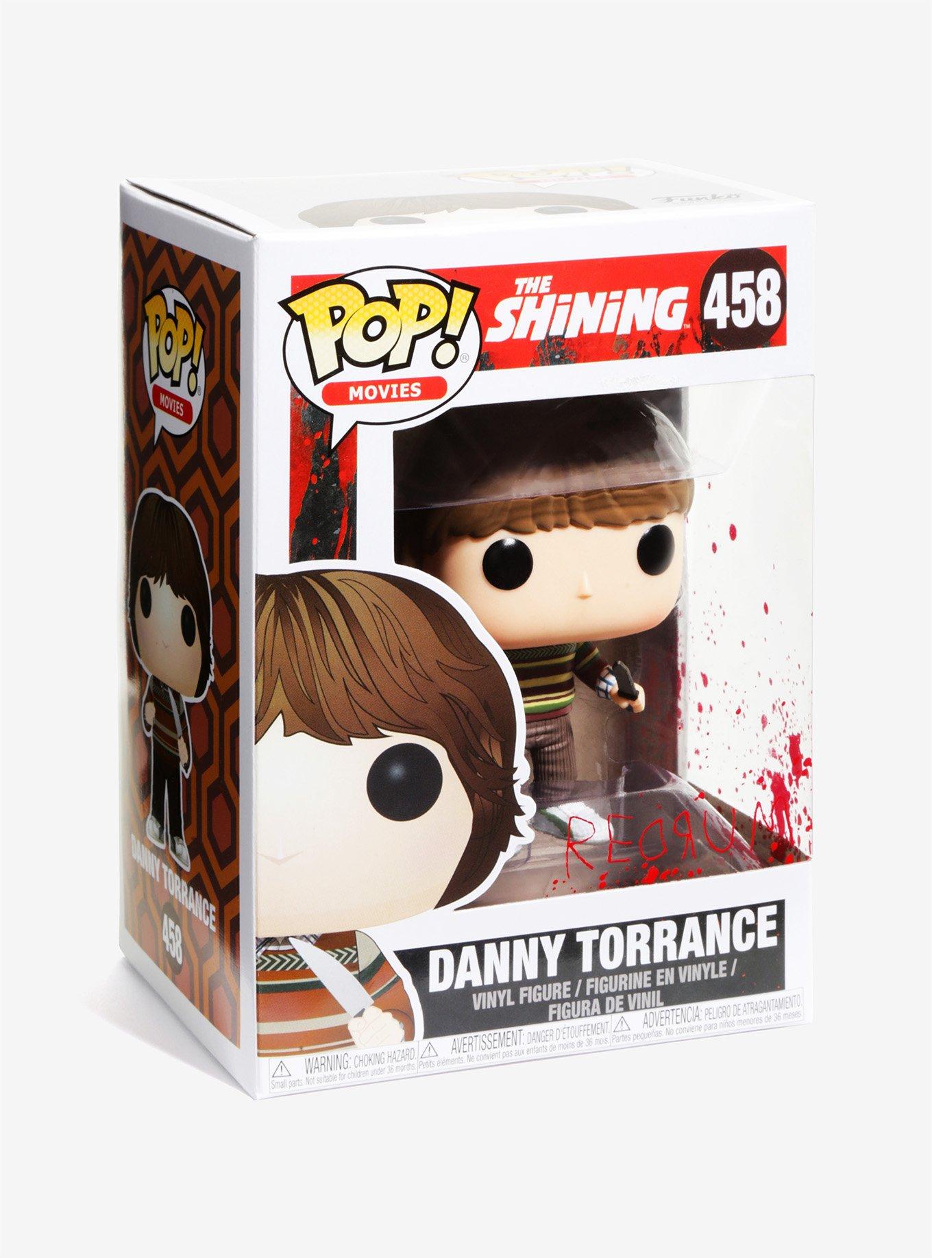 Funko Pop! The Shining Danny Torrance Vinyl Figure, , alternate