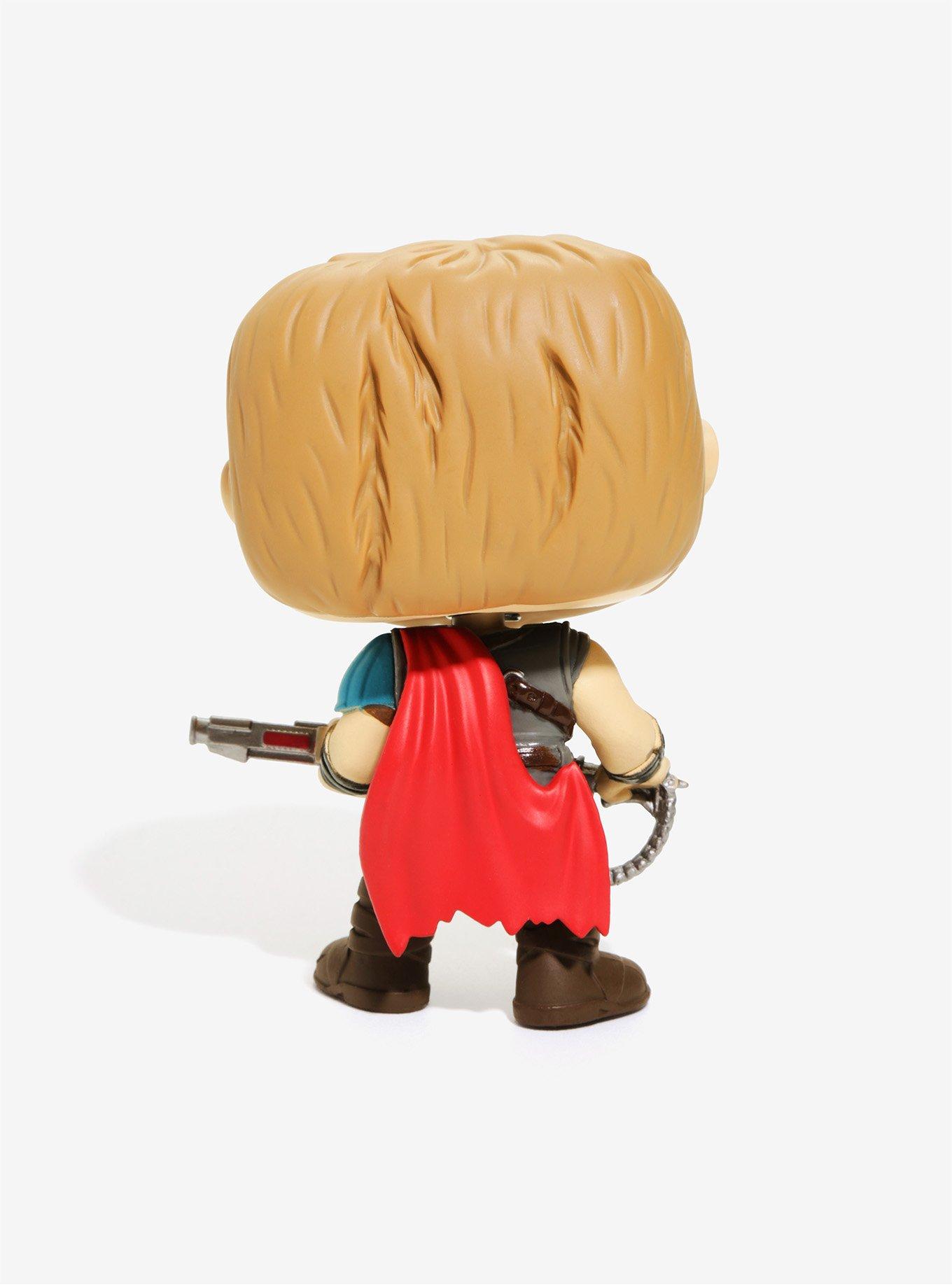 Funko Pop! Marvel Thor Ragnarok Thor Vinyl Figure, , alternate