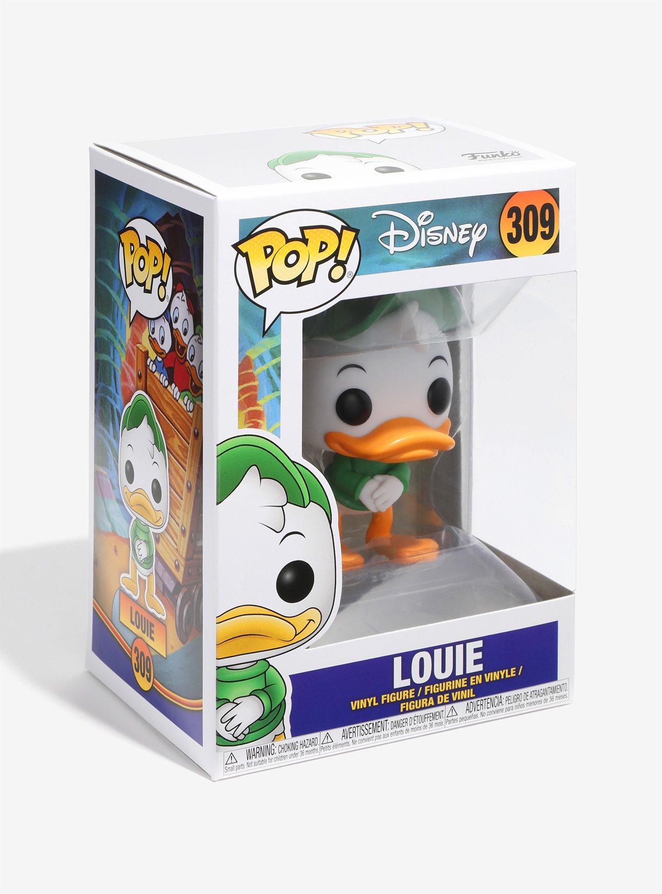 Funko Pop! Disney DuckTales Louie Vinyl Figure, , alternate