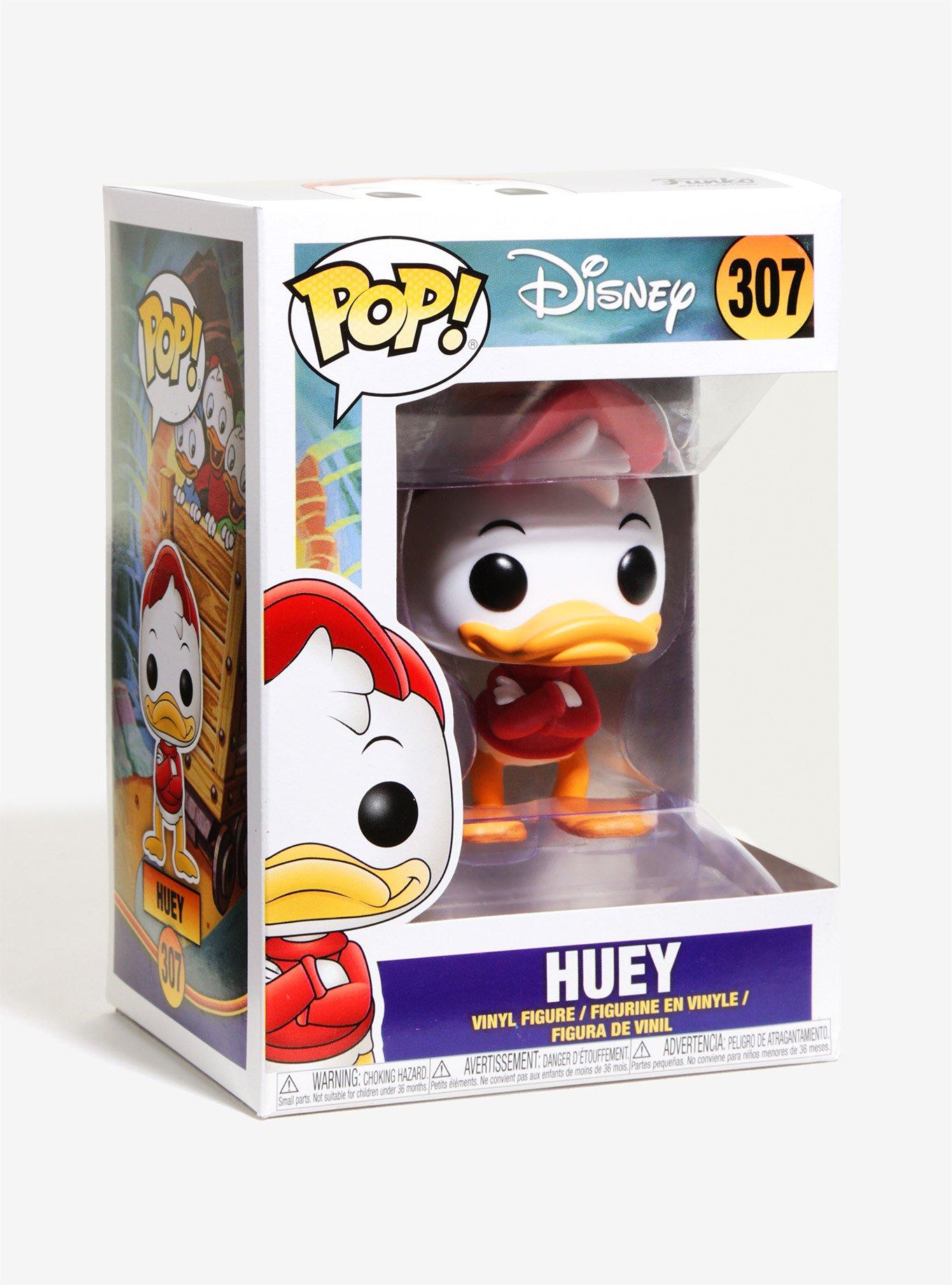 Funko Pop! Disney Duck Tales Huey Vinyl Figure, , alternate