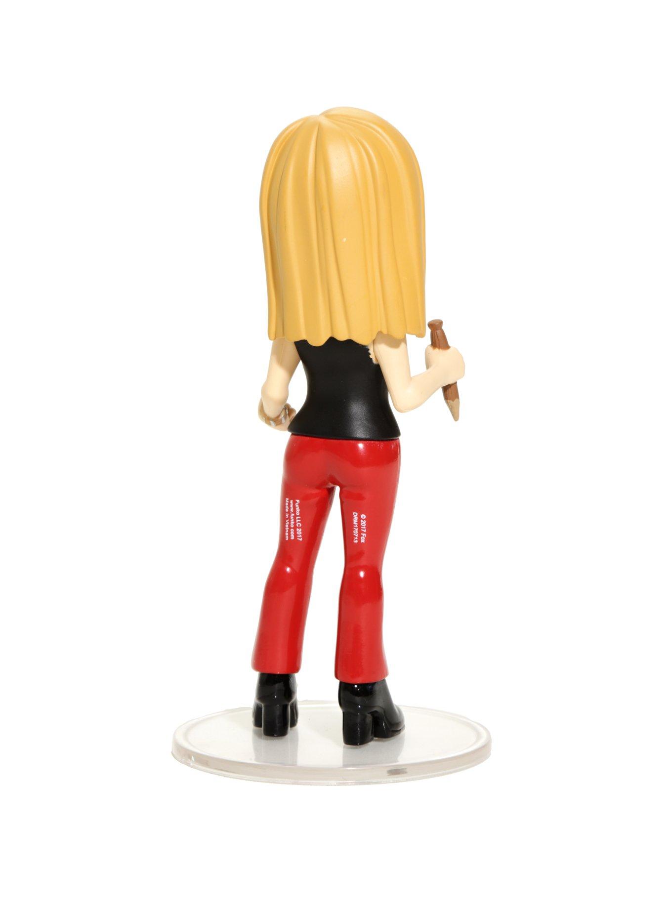 Funko Rock Candy Buffy The Vampire Slayer Buffy Summers Vinyl Figure, , alternate