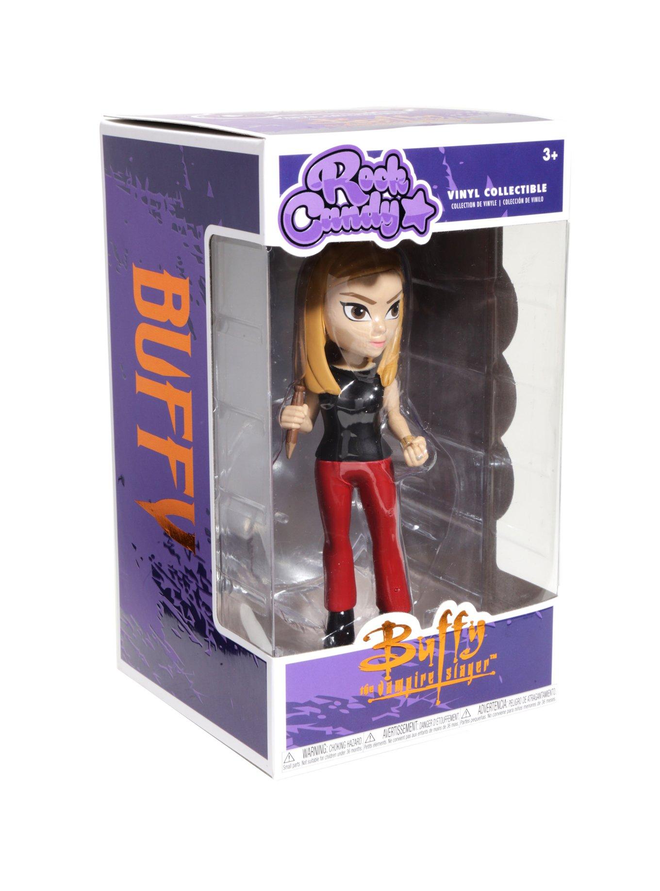 Funko Rock Candy Buffy The Vampire Slayer Buffy Summers Vinyl Figure, , alternate