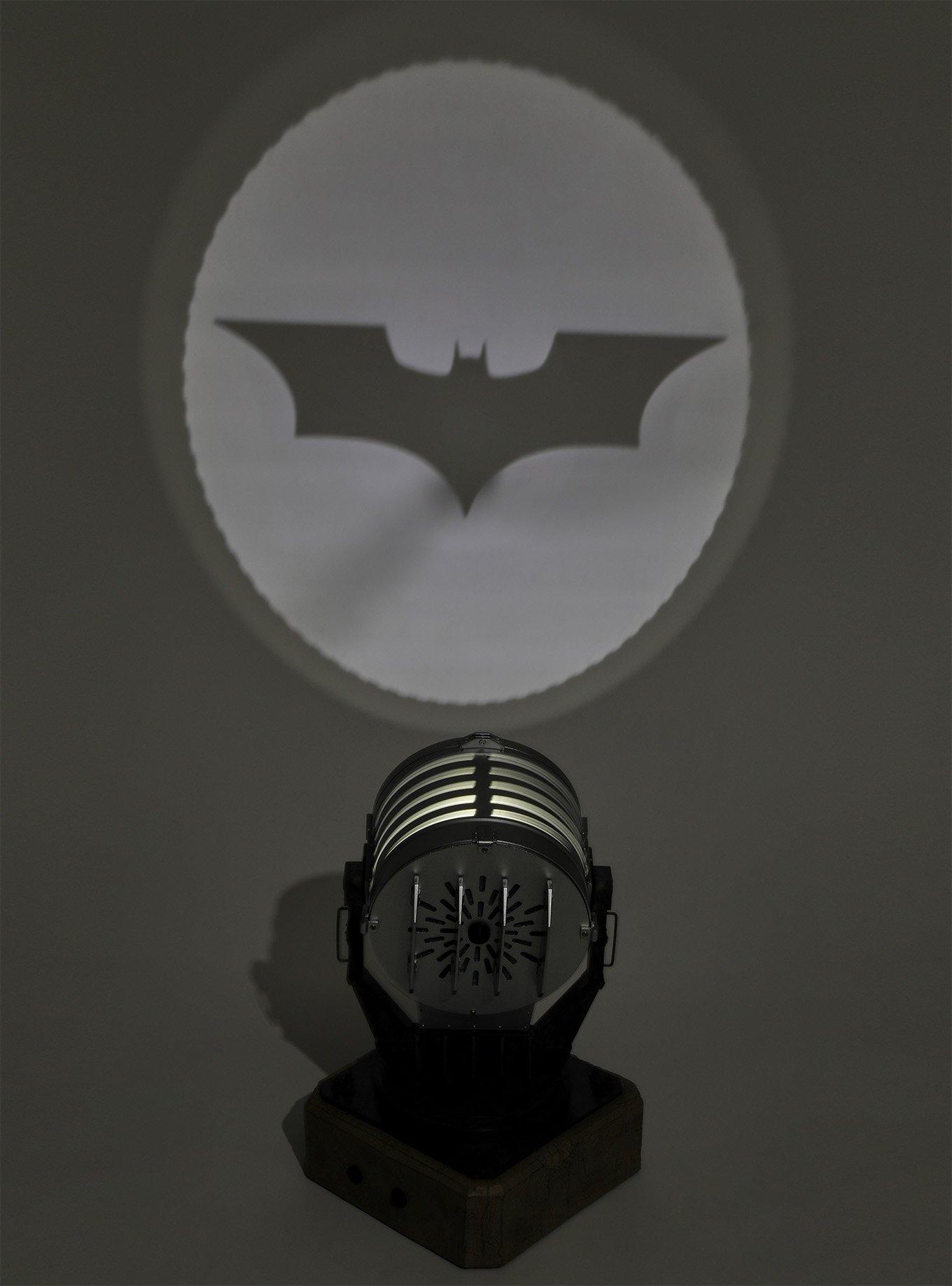 DC Comics Batman Bat-Signal Prop Replica, , alternate