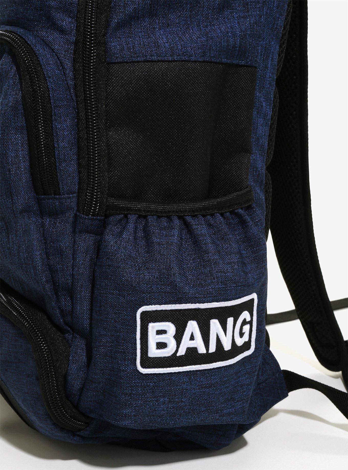 Cowboy Bebop Tactical Backpack - BoxLunch Exclusive, , alternate