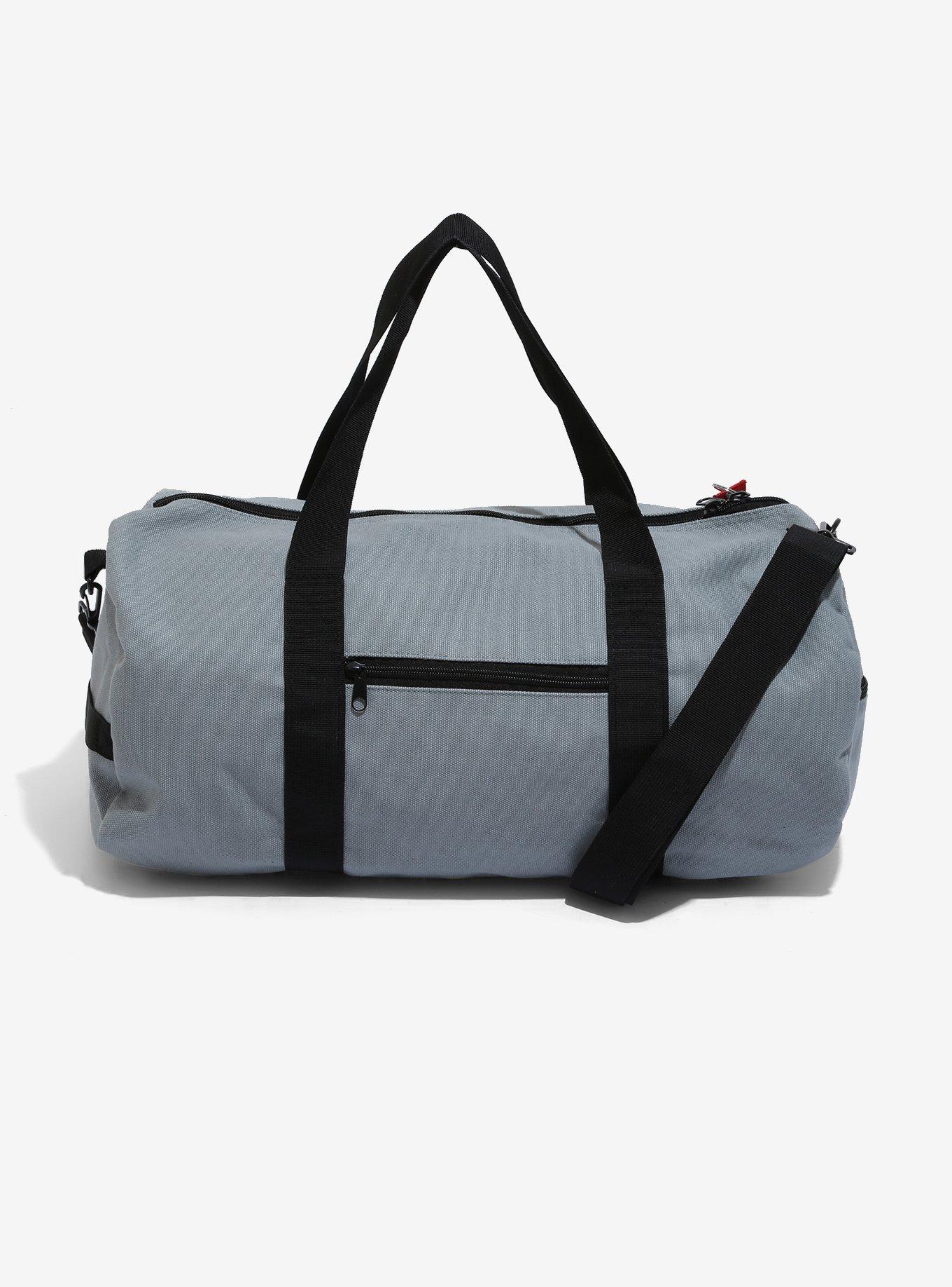 NASA Patches Duffel Bag - BoxLunch Exclusive, , alternate