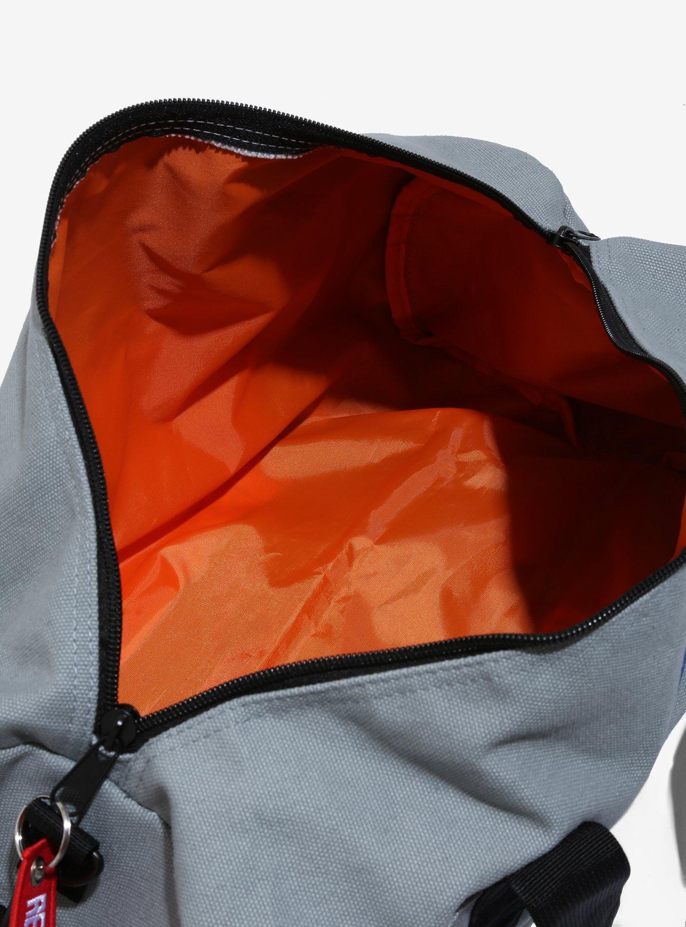 NASA Patches Duffel Bag - BoxLunch Exclusive, , alternate