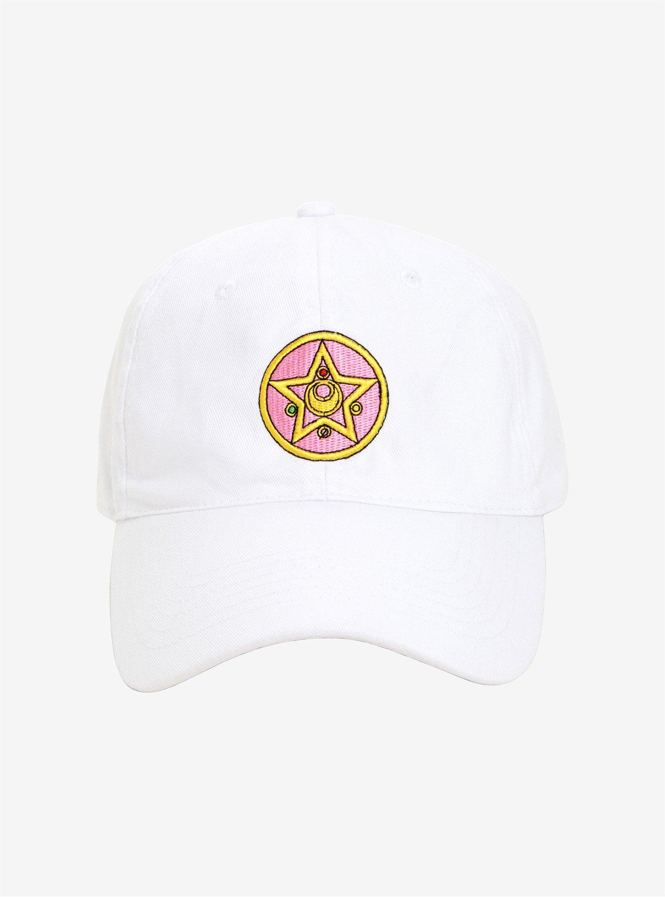 Sailor Moon Crystal Star Dad Cap, , alternate