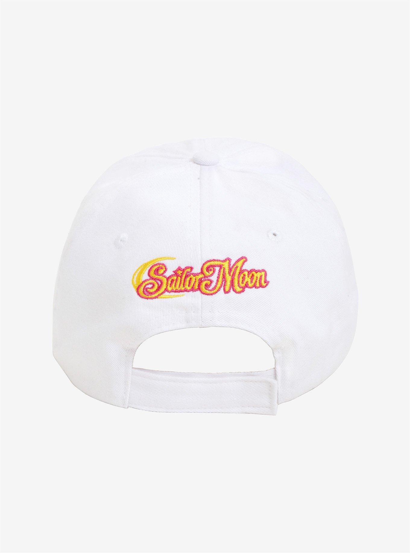 Sailor Moon Crystal Star Dad Cap, , alternate