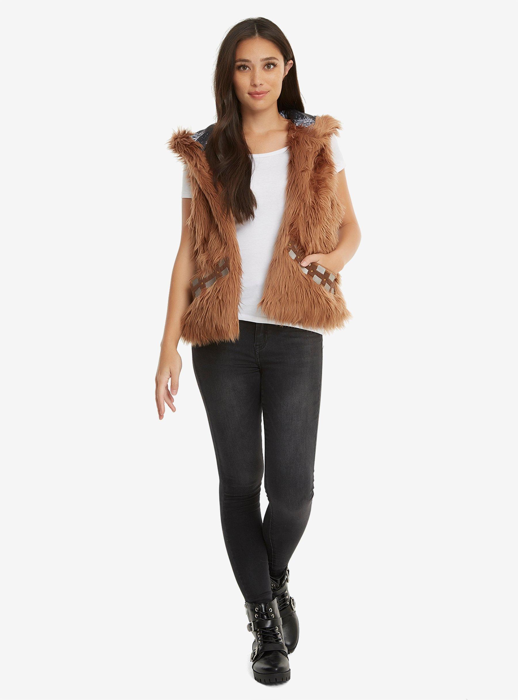 Star Wars Chewbacca Vest, , alternate