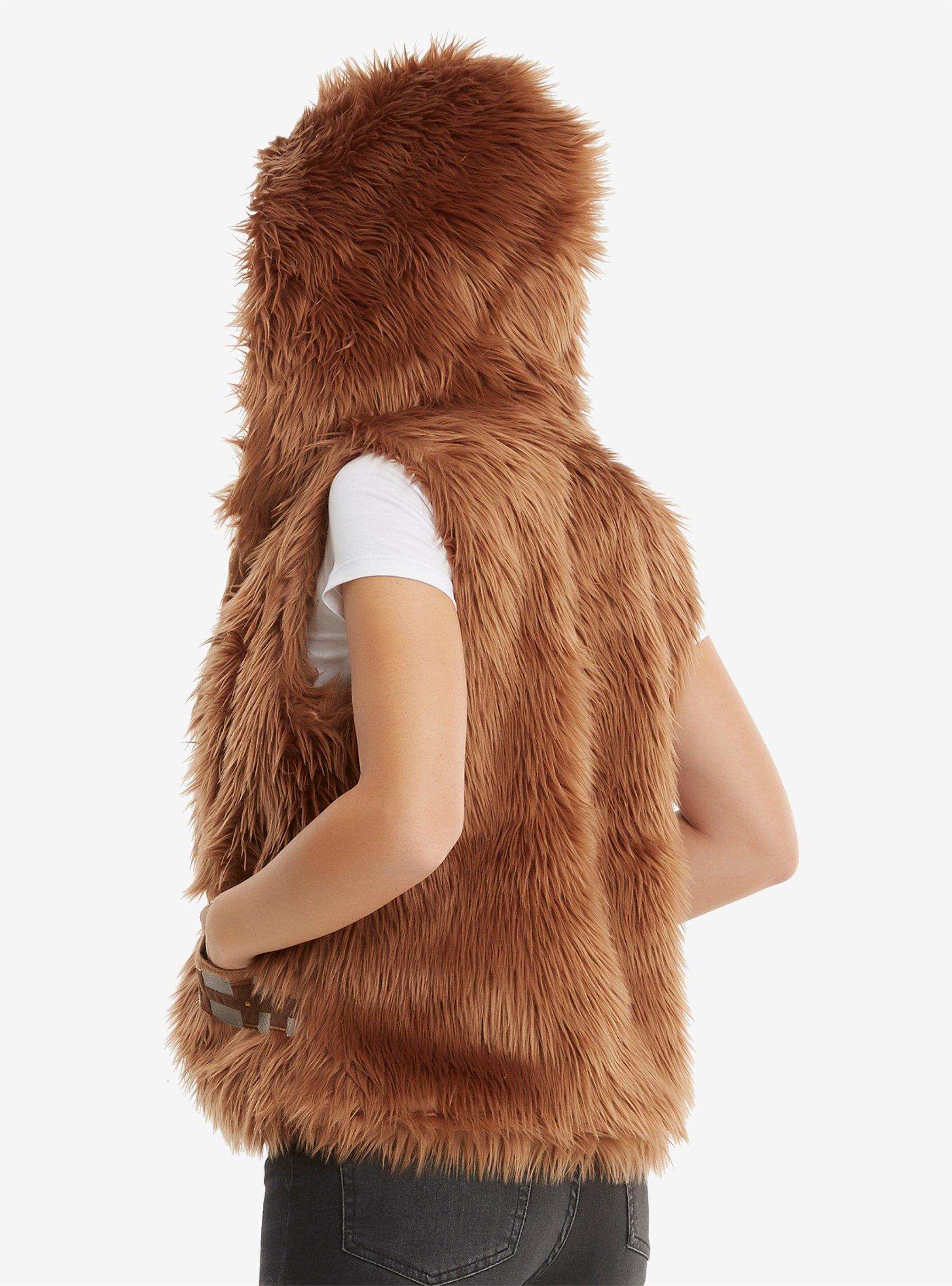 Star Wars Chewbacca Vest, , alternate