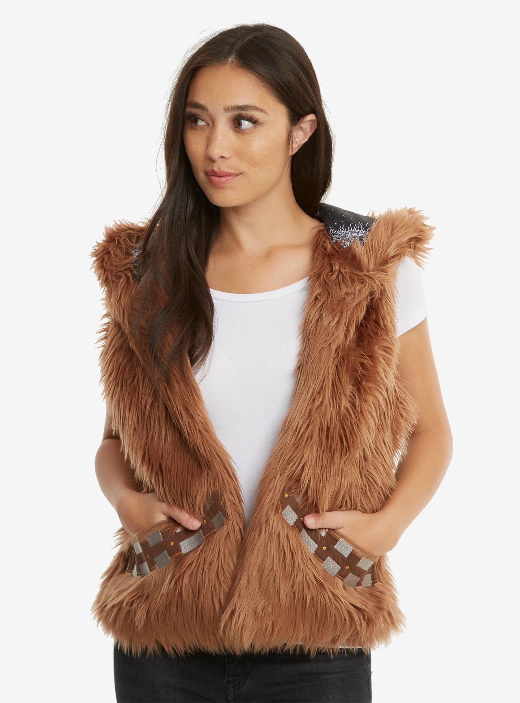 Star Wars Chewbacca Vest, , alternate