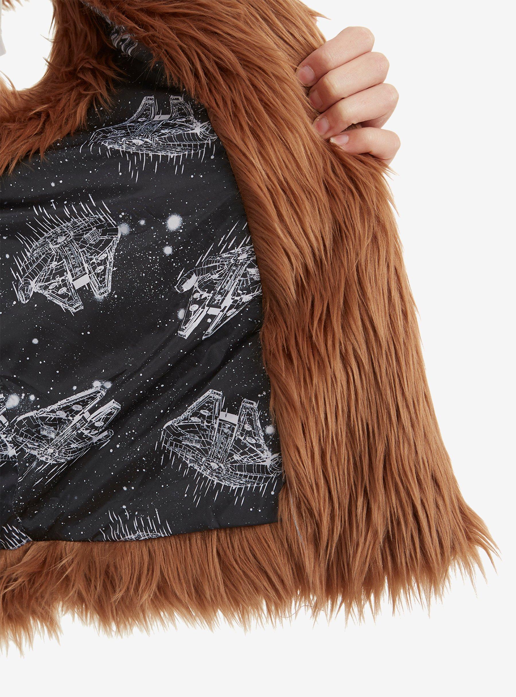Star Wars Chewbacca Vest, , alternate