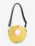 Loungefly Sailor Moon Transformation Brooch Crossbody Bag, , alternate