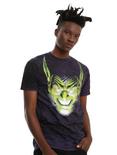 Marvel Green Goblin Alex Ross Art T-Shirt, , alternate