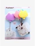 Pusheen And Stormy Suction Cup Balloon Plush Set, , alternate