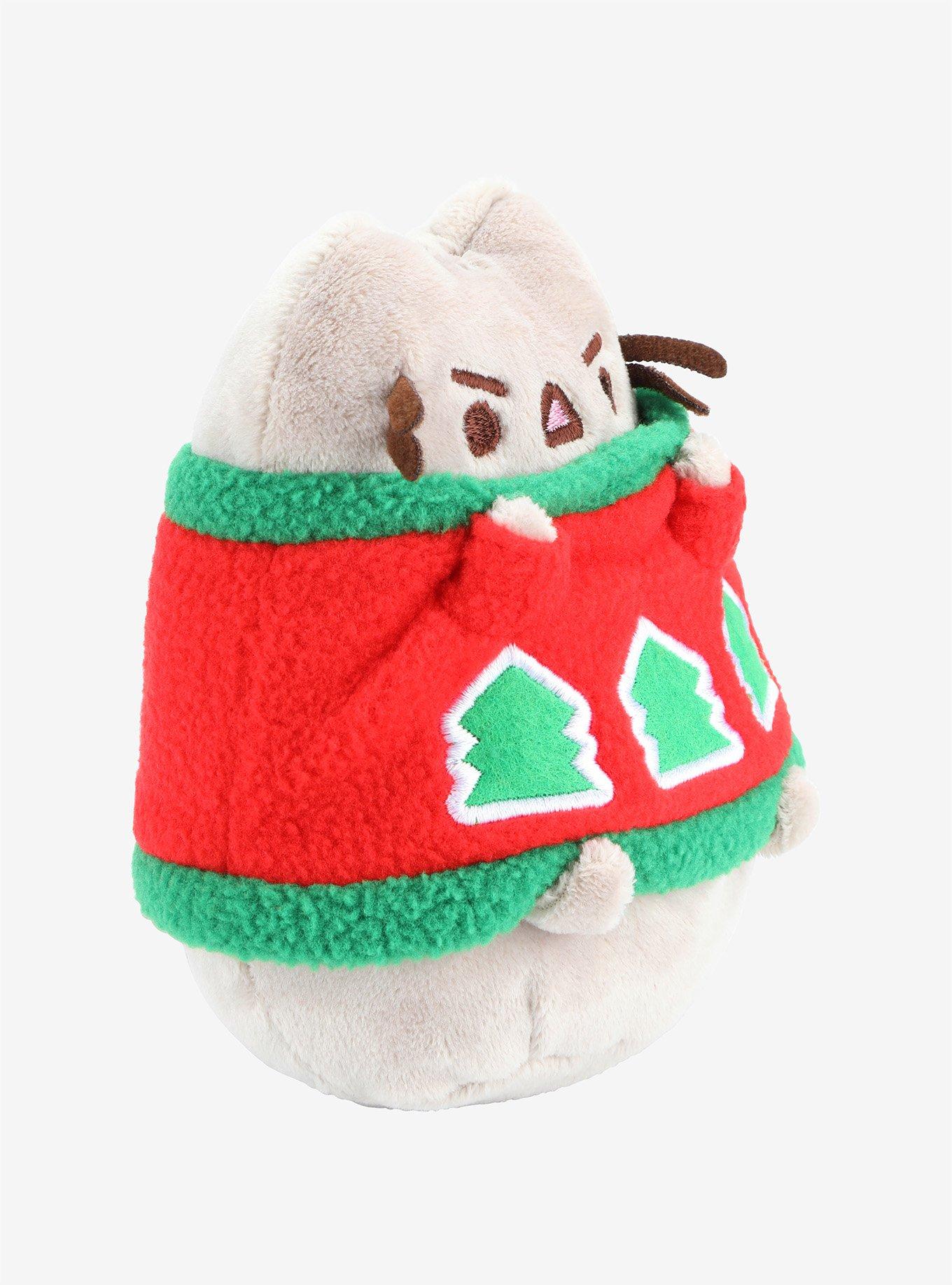 Pusheen Holiday Sweater Plush, , alternate