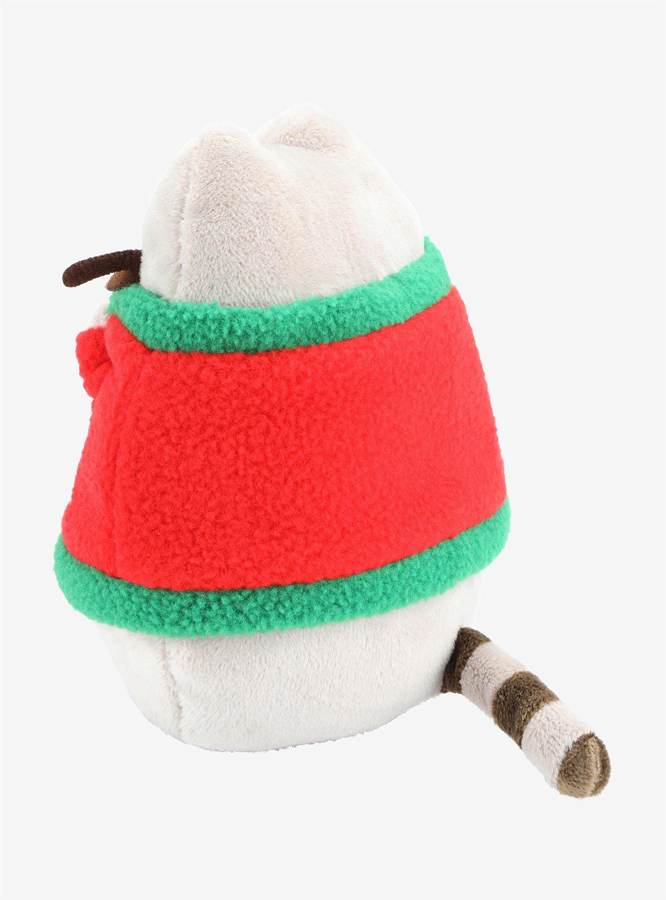 Pusheen Holiday Sweater Plush, , alternate