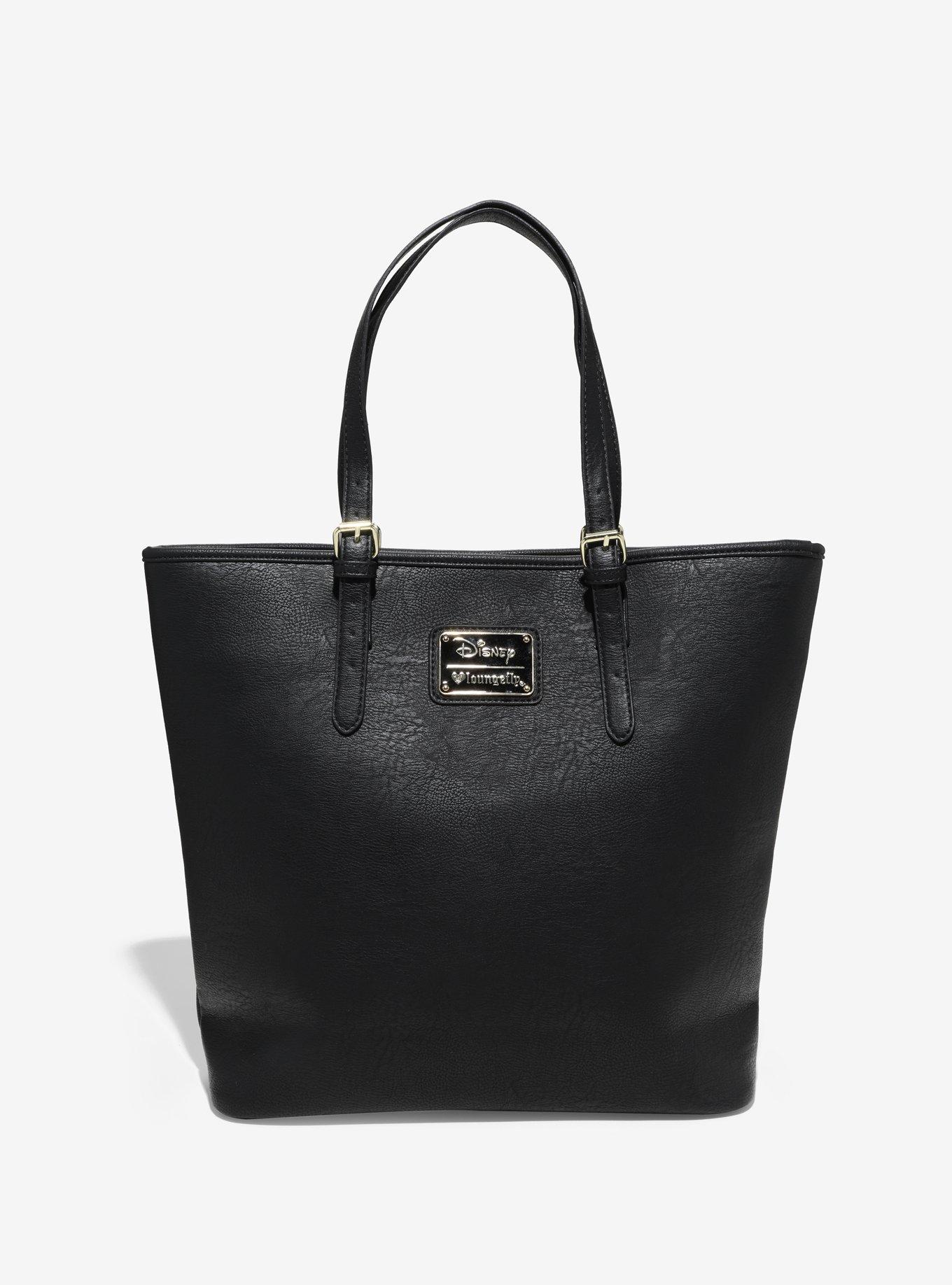 Loungefly Disney Beauty And The Beast Belle Embroidered Tote - BoxLunch Exclusive, , alternate