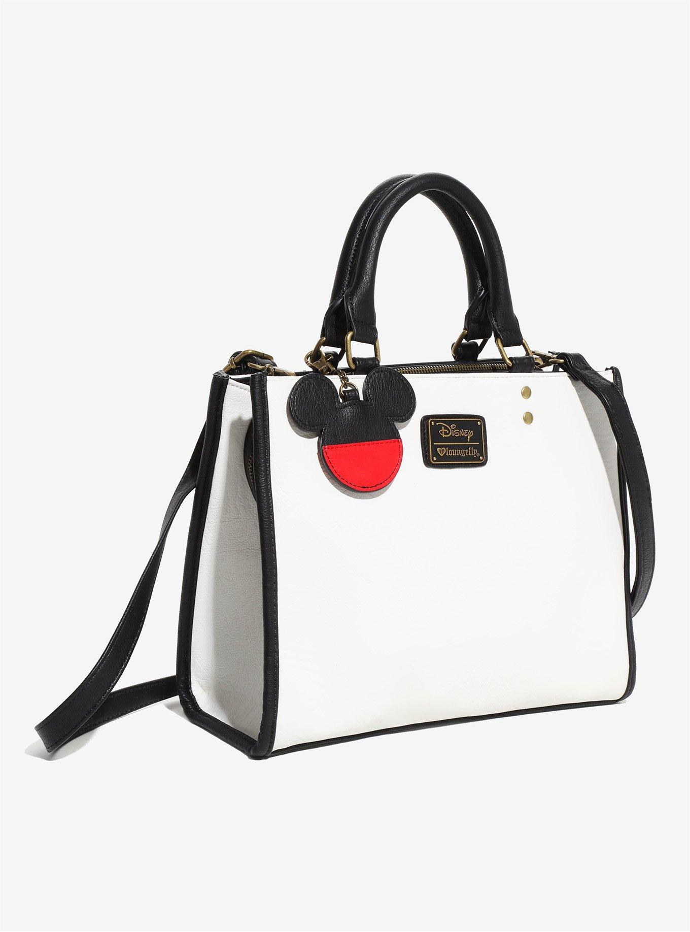 Loungefly Disney Mickey Mouse Balloons Handbag - BoxLunch Exclusive, , alternate
