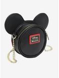 Loungefly Disney Mickey Mouse Crossbody - BoxLunch Exclusive, , alternate