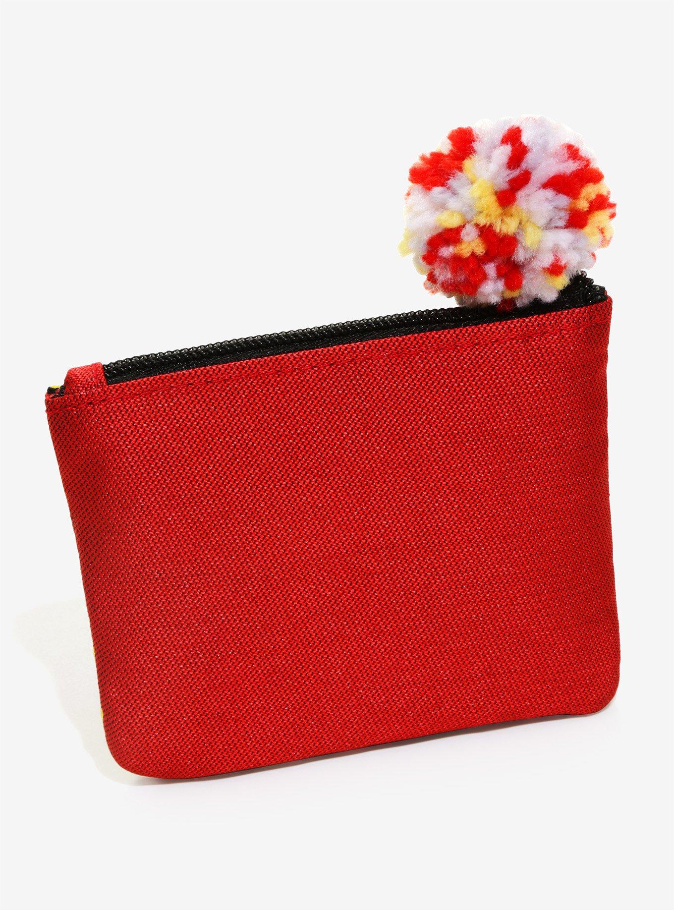 Disney Mickey Mouse & Friends Intarsia Coin Purse - BoxLunch Exclusive, , alternate