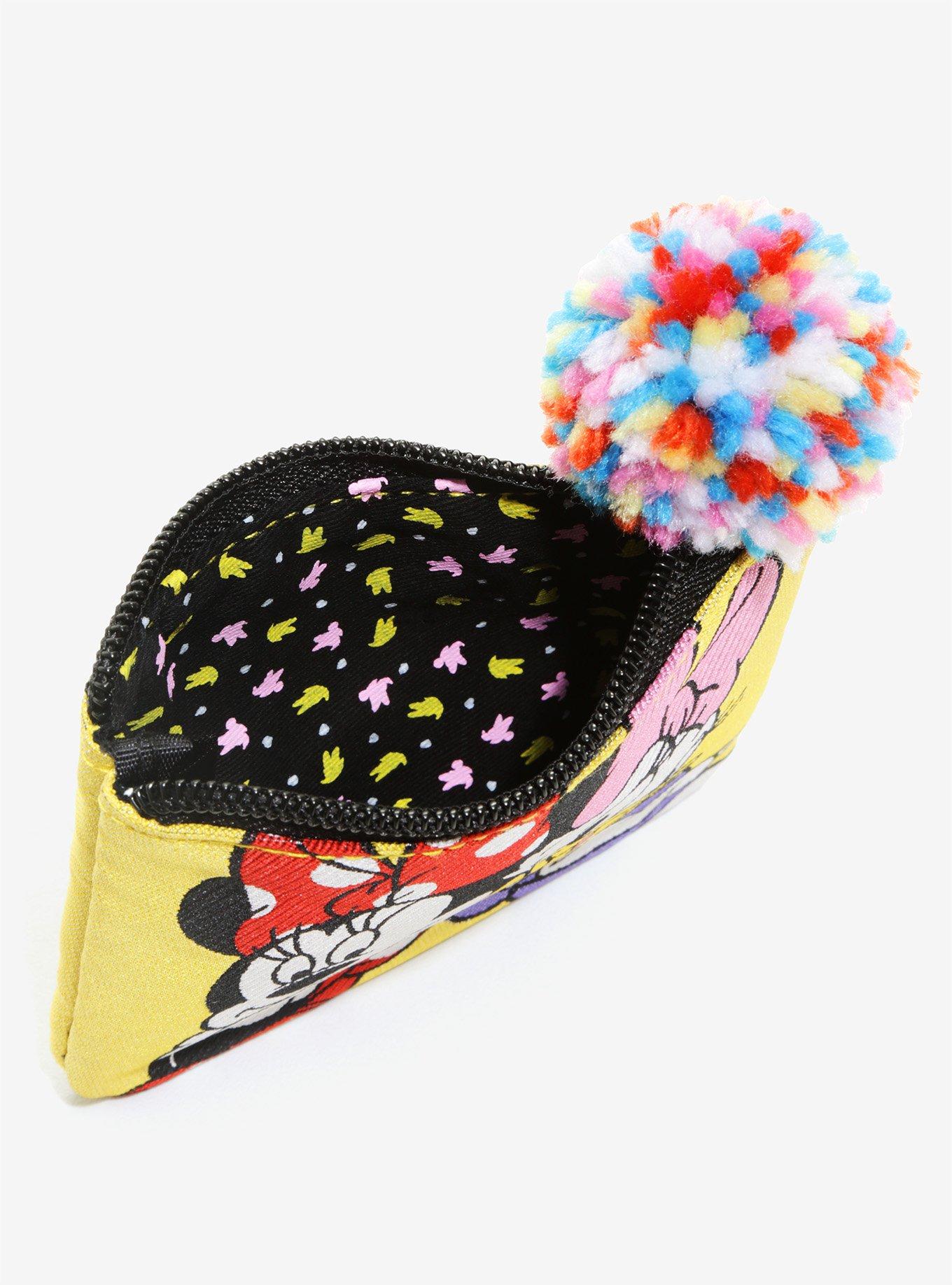 Disney Minnie Mouse & Daisy Duck Coin Purse - BoxLunch Exclusive, , alternate