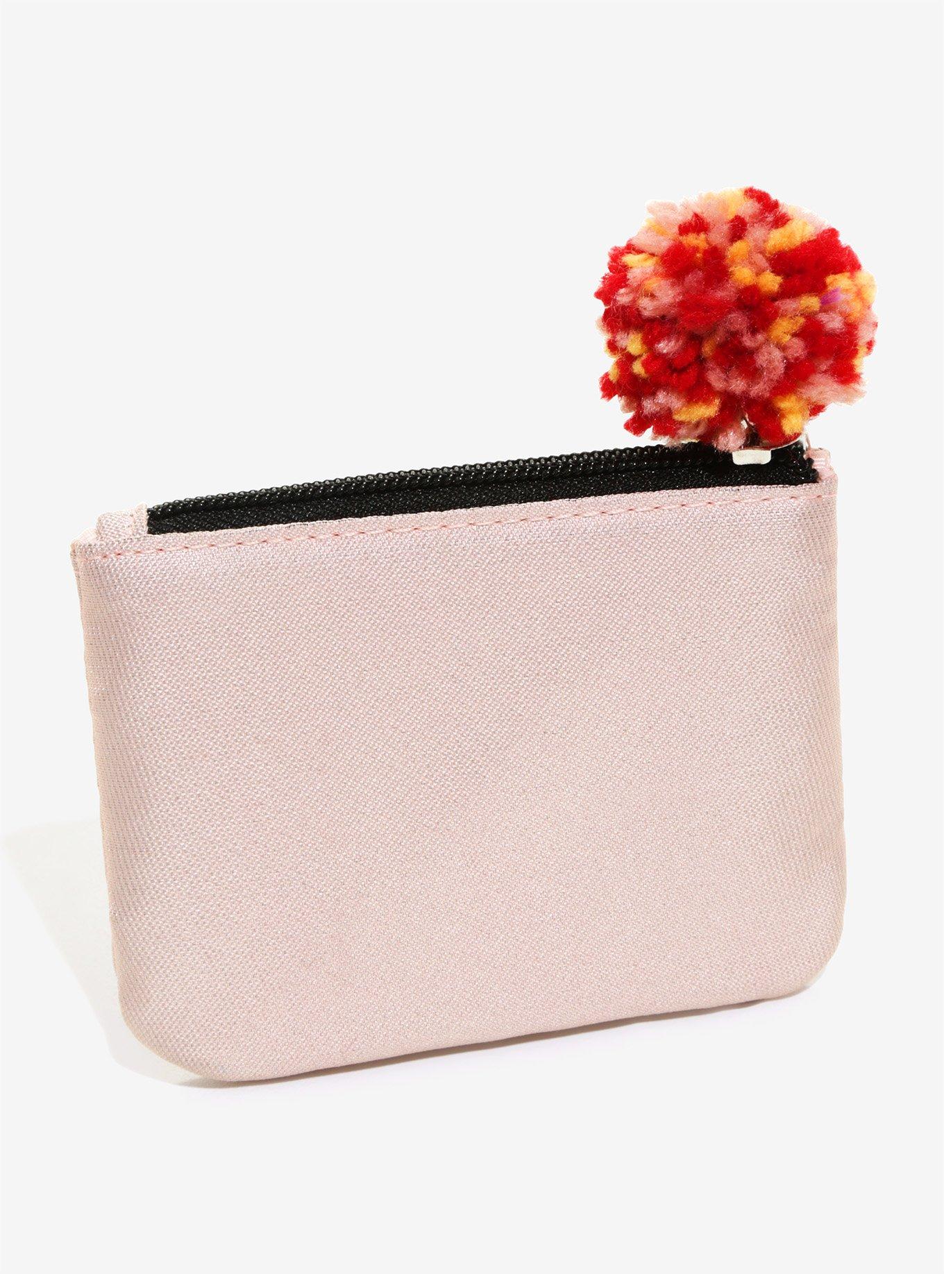 Disney Chip & Dale Intarsia Coin Purse - BoxLunch Exclusive, , alternate